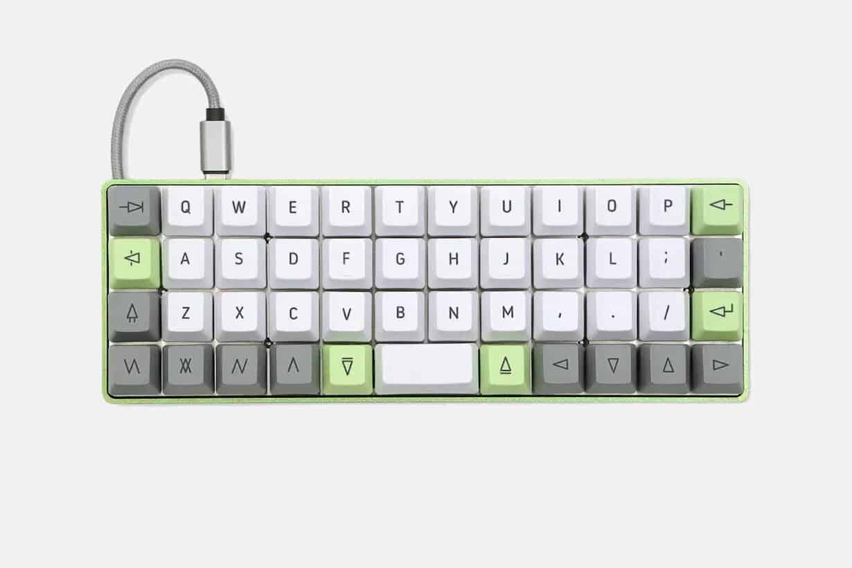 How Many Keys Are on a 40% Keyboard? (Layout Details)