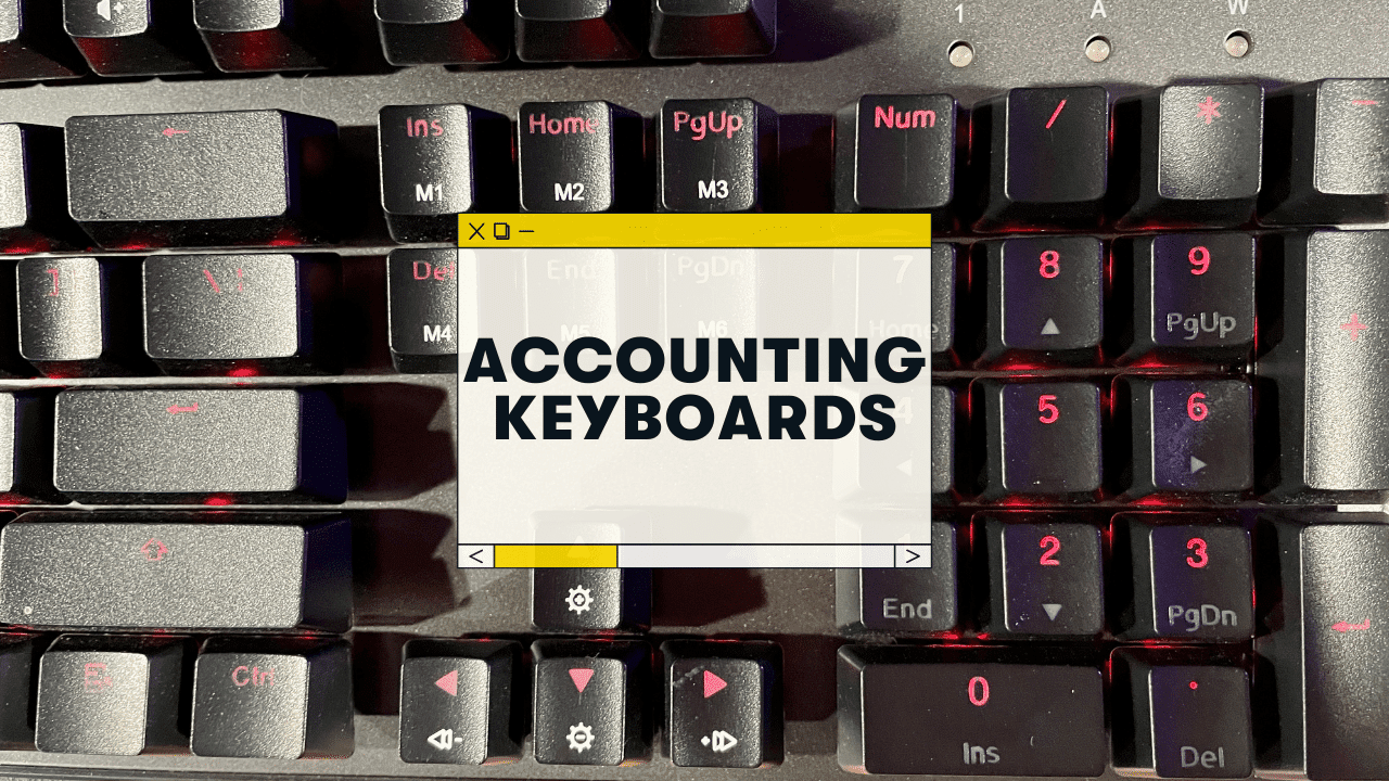 The 7 Best Mechanical Keyboards for Accountants (2023)