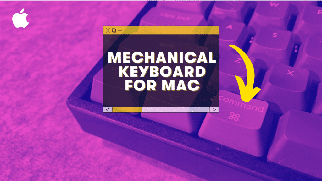 best mechanical keyboard for mac