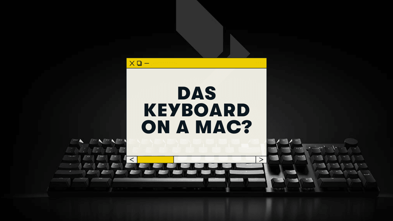 Do Das Mechanical Keyboards Work with Mac? (Full Setup Guide)