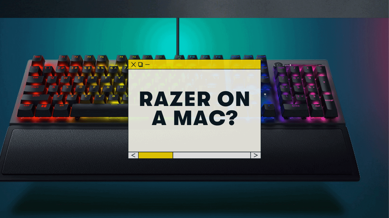 Do Razer Keyboards Work on Mac? (Easy Setup Guide)
