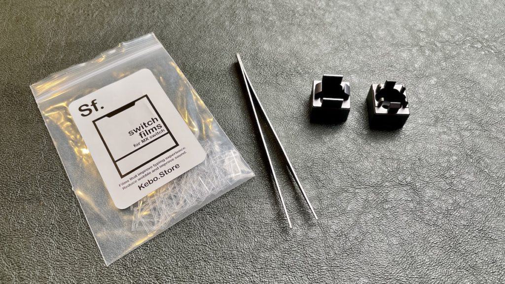 switch filming tools