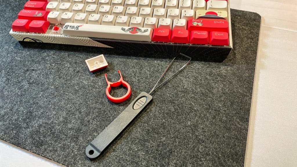 keycap puller