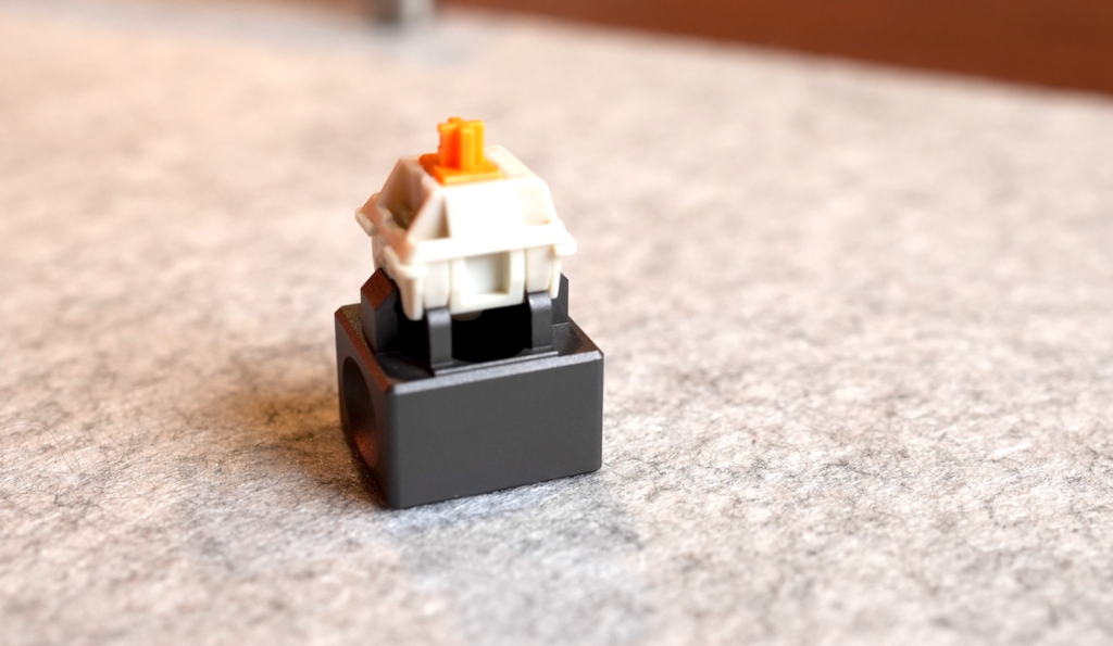 opening a mechanical switch