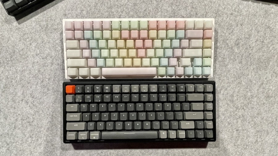 75% keyboard