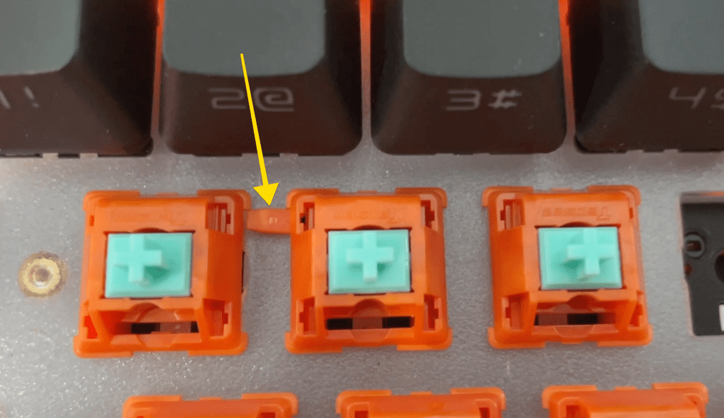 tecsee carrot PME housing bending