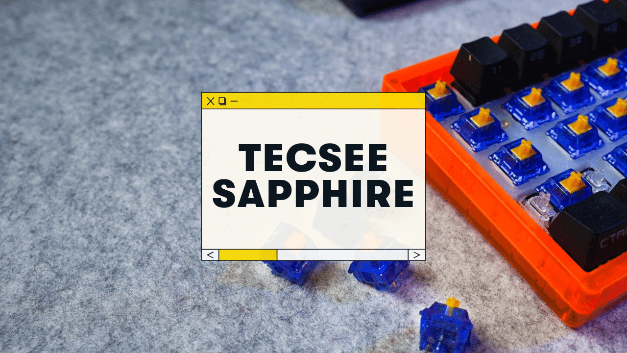 Tecsee Sapphire V2 Review & Sound Test (2023)