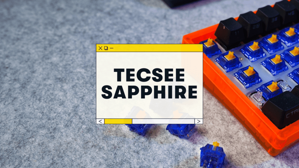 tecsee sapphire v2 review